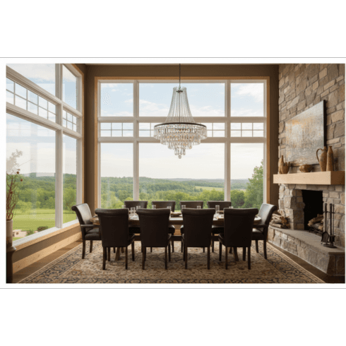 Quality window installation